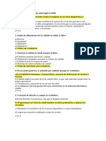 Tema N°13 - El Concepto de Calidad en Salud