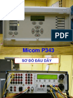 Micom P343