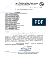 Gobierno Regional de Apurimac: Dirección Regional de Salud de Apurímac