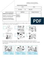 1evaluación Historia Enviar Hoy