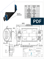 Plano Polea Motriz CT200 Validado