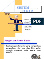 Sistem Pakar