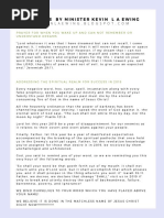 Prayers That Rout Demons | PDF | Born Again | Jesus