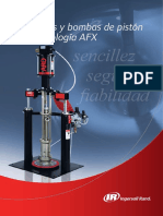 AFX Piston Pumps Packages - SPA52721