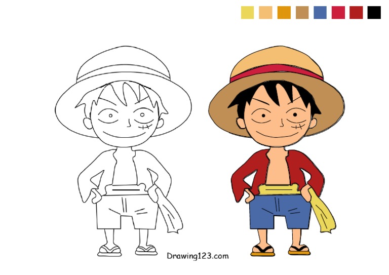 LUFFY | PDF