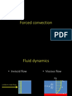 Lecture 3 - Forced Convection