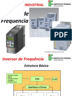 Automação Inversor Rogerio IFSC