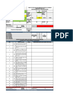 3.2 Verificación de Comedores Ri y PS