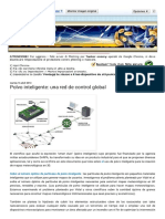 Polvo Inteligente, Una Red de Control Global