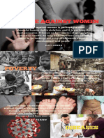Violence Against Women: Poverty
