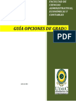 2.1 Guía Opciones de Grado 2011