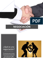 Negociación: Guía completa sobre el proceso y tipos de negociación
