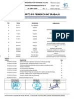 PP-02070-C-357 Procedimiento de Permisos de Trabajo Rev 12