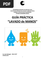5 Momentos Clave del Lavado de Manos | PDF | Lavado de manos | Higiene