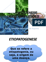 Etiopatogênese