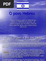 O povo Hebreu