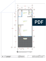 Baño Almacen: Planta Alta Arquitectonica