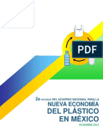 Del Plástico en México: Nueva Economía