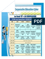 TUTORA: Juana Yupanqui Rivera - AUXILIAR: Ariana Ramos Marcos