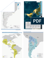 Mapas de La Repúbllica Argentina