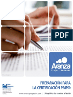 Preparacion para La Certificacion PMP