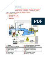 MOTEUR ESSENCE