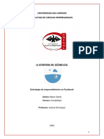 Universidad San Lorenzo Facultad de Ciencias Empresariales: La Estrategia Del Océano Azul