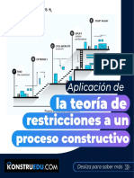 Restricciones A Un: Aplicación de