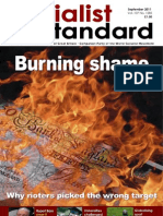 Socialist Standard September 2011