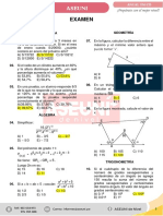 Examen: Aseuni