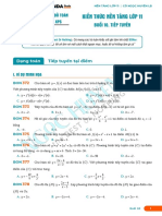 Kiến Thức Nền Tảng Lớp 11