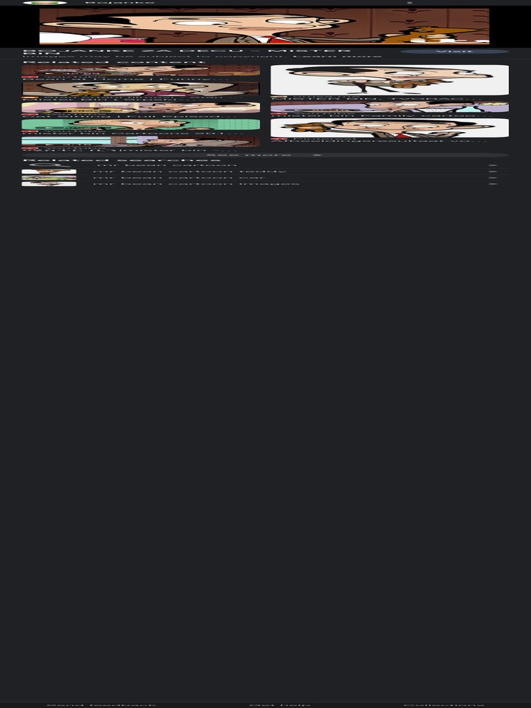 Bojanke za decu Mister Bin PDF