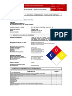 MSDS Proteccion Solar SUNWORK