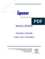 Manual Técnico de Agua (Versión 1-2) PEAD