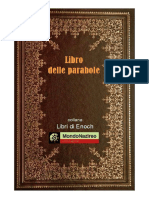 Libro Delle Parabole