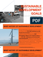 Sustainable Development Goals UN RE