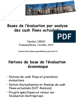 Bases Evaluation Economique