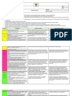 5º PLANIFICACIÓN ANUAL Sociales DONO