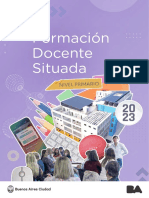 Formación Docente Situada