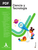 Ciencia y Tecnología 1º | PDF | Mano | Papel