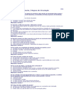 Legislação de Trânsito / Regras de Circulação: Voltar