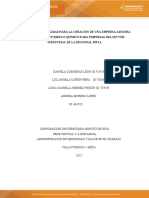 Actividad Evaluativa No. 1 PDF - Ideación Del Proyecto
