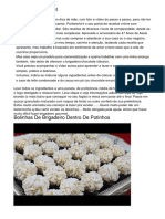 Como Fazer Brigadeiro Gourmet de Colhereuifp PDF