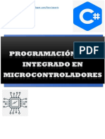 Programación en C Integrado en Microcontroladores