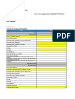 Informe Financiero