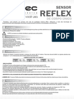 Reflex: Sensor