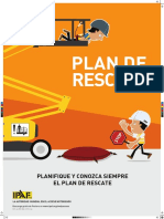 Plan De: Rescate