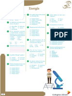 Energía: Secundaria