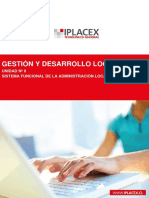 Gestion Desarrollo Local 3