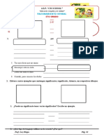 Examen de R.V - 5to